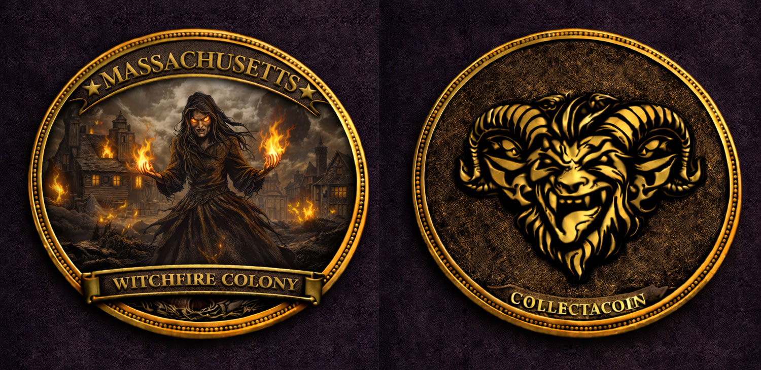 CollectaCoin Digital Collectible Platform